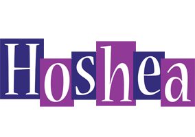 Hoshea autumn logo