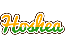 Hoshea banana logo