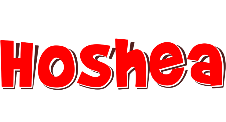 Hoshea basket logo
