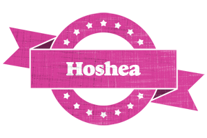 Hoshea beauty logo