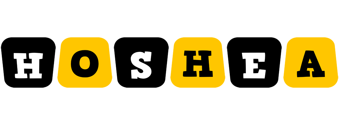 Hoshea boots logo