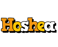 Hoshea cartoon logo