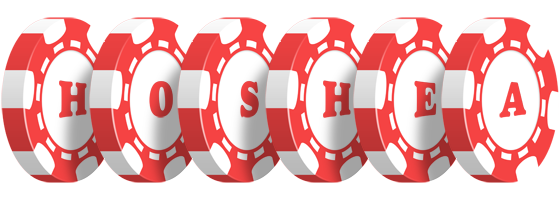 Hoshea chip logo