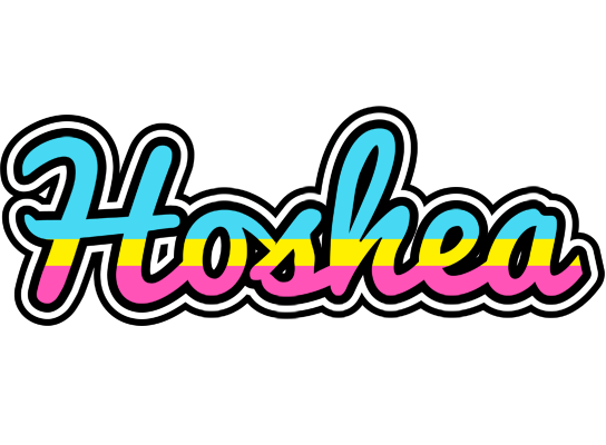 Hoshea circus logo