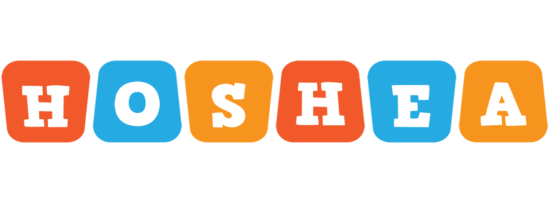 Hoshea comics logo