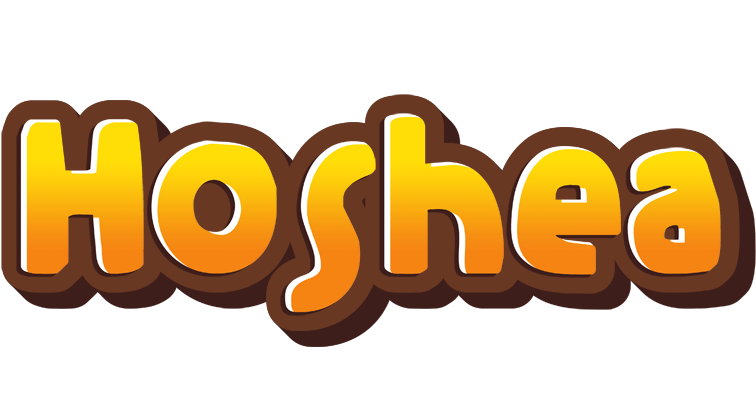 Hoshea cookies logo