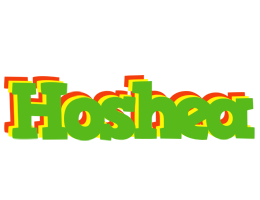 Hoshea crocodile logo