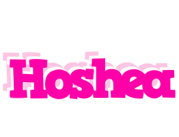 Hoshea dancing logo