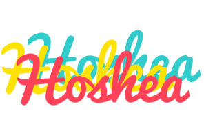 Hoshea disco logo