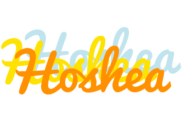 Hoshea energy logo