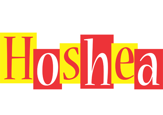 Hoshea errors logo