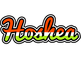 Hoshea exotic logo