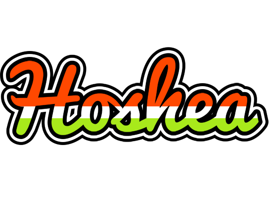 Hoshea exotic logo