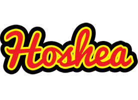 Hoshea fireman logo