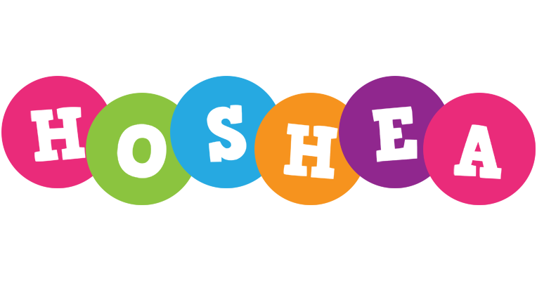 Hoshea friends logo