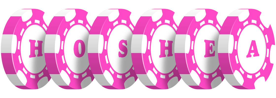 Hoshea gambler logo