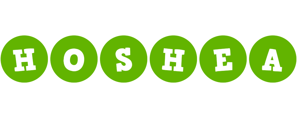 Hoshea games logo