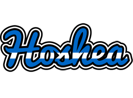 Hoshea greece logo