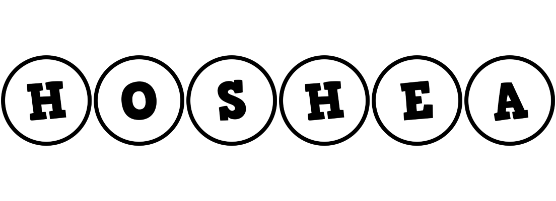Hoshea handy logo