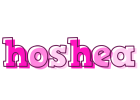 Hoshea hello logo
