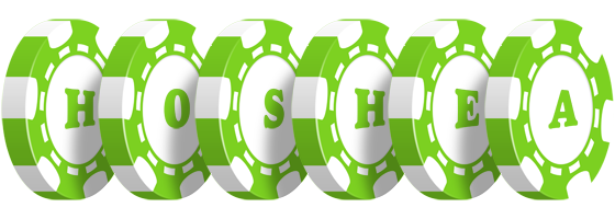 Hoshea holdem logo