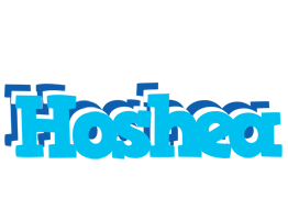 Hoshea jacuzzi logo