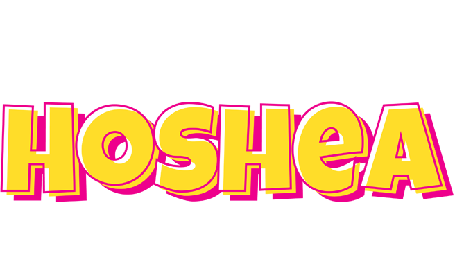 Hoshea kaboom logo