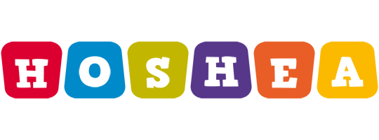 Hoshea kiddo logo