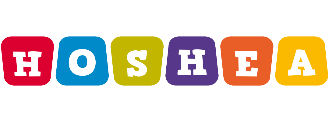 Hoshea kiddo logo