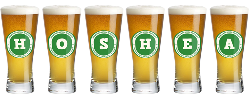 Hoshea lager logo