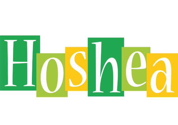 Hoshea lemonade logo