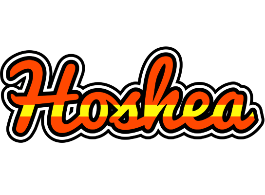 Hoshea madrid logo
