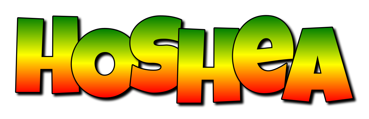 Hoshea mango logo