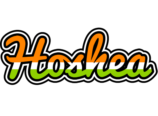 Hoshea mumbai logo