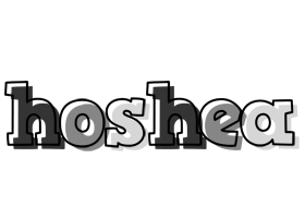 Hoshea night logo