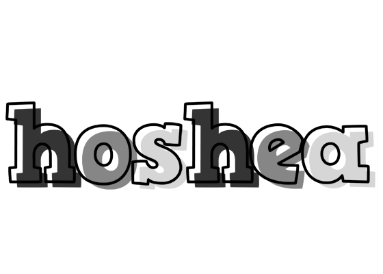 Hoshea night logo