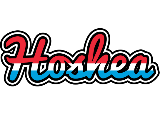 Hoshea norway logo