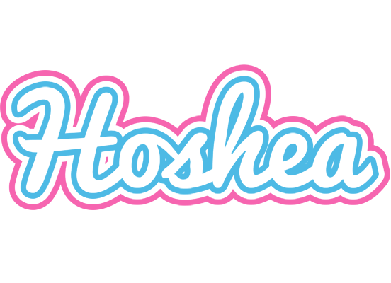 Hoshea outdoors logo