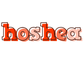 Hoshea paint logo