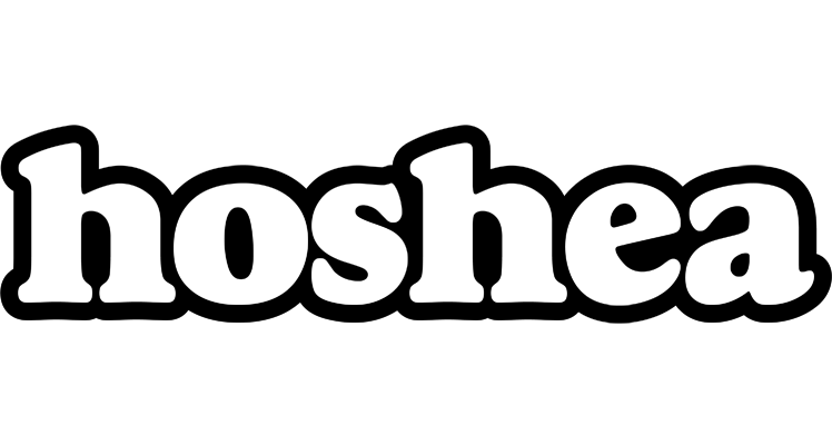 Hoshea panda logo