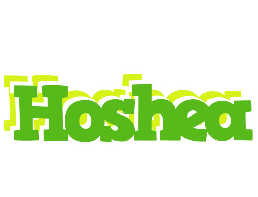 Hoshea picnic logo