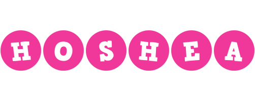Hoshea poker logo