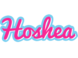 Hoshea popstar logo