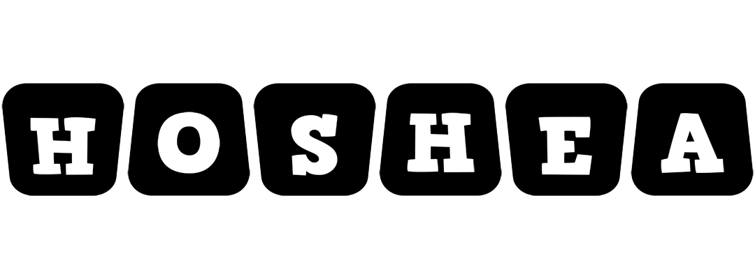 Hoshea racing logo