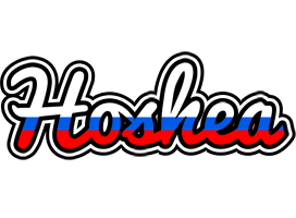 Hoshea russia logo