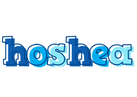 Hoshea sailor logo