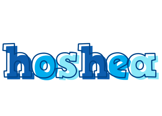 Hoshea sailor logo