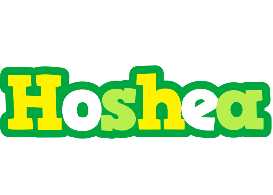 Hoshea soccer logo