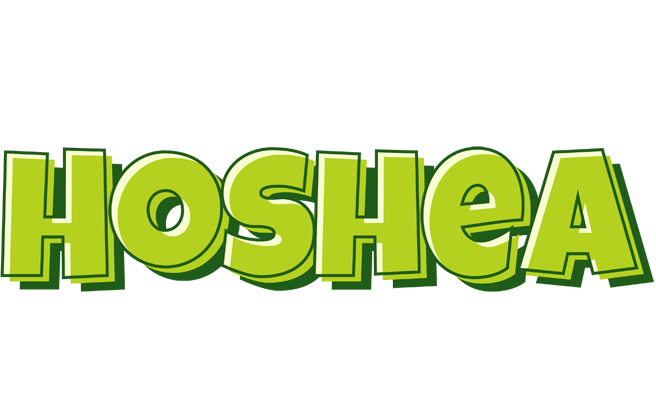 Hoshea summer logo