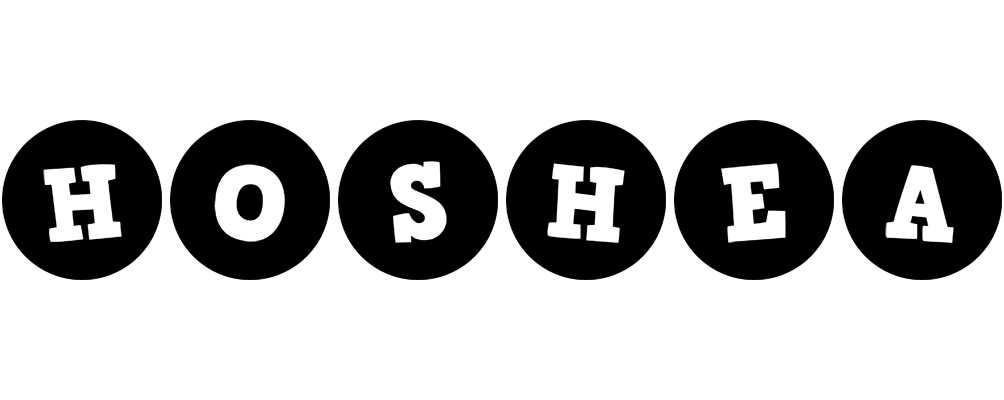 Hoshea tools logo